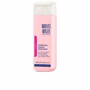 Marlies Möller - Color brilliance colour shampoo : Shampoo 6.8 Oz / 200 ml
