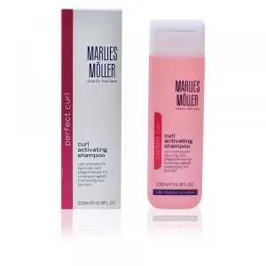 Marlies Möller - Perfect curl curl activating shampoo : Shampoo 6.8 Oz / 200 ml
