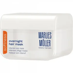 Marlies Möller - Softness Masque Soin Intensif : Hair care 4.2 Oz / 125 ml