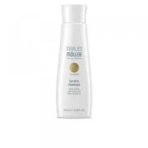 Marlies Möller - Specialists keratin shampoo : Shampoo 6.8 Oz / 200 ml