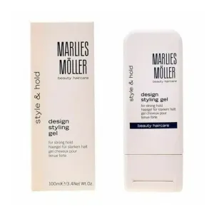 Marlies Möller - Style & Hold Gel Cheveux Pour Tenue Forte : Hair care 3.4 Oz / 100 ml
