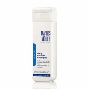 Marlies Möller - Volume daily volume shampoo : Shampoo 6.8 Oz / 200 ml