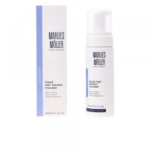 Marlies Möller - Volume Mousse Réparatrice : Hair care 5 Oz / 150 ml