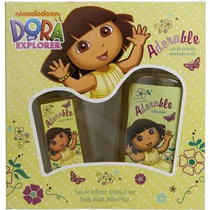 Marmol & Son - Dora L'Exploratrice : Gift Boxes 3.4 Oz / 100 ml