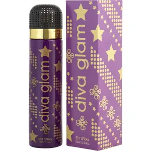 Marmol & Son - Diva Glam : Eau De Toilette Spray 3.4 Oz / 100 ml