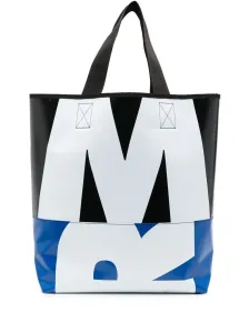 MARNI - Logo Shopping Bag #821778