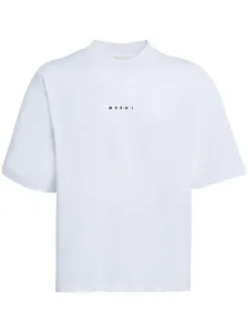 T-shirts with short sleeves Marni