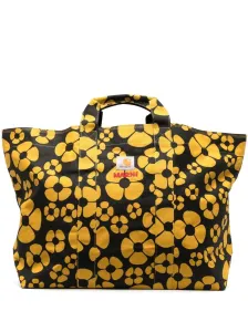 CARHARTT X MARNI - Floral Print Shopping Bag #718923