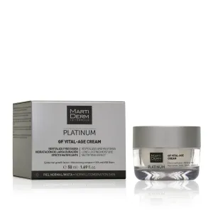 Martiderm - Platinum GF Vital-Age Cream : Anti-ageing and anti-wrinkle care 1.7 Oz / 50 ml #1018557