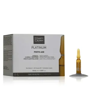 Martiderm - Platinum Photo-Age : Anti-ageing and anti-wrinkle care 2 Oz / 60 ml
