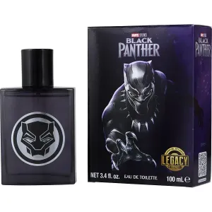 Marvel - Black Panther : Eau De Toilette Spray 3.4 Oz / 100 ml #965510