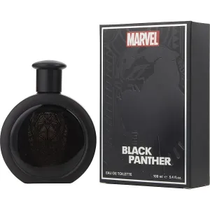 Marvel - Black Panther : Eau De Toilette Spray 3.4 Oz / 100 ml #719097