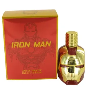 Marvel - Iron Man : Eau De Toilette Spray 3.4 Oz / 100 ml