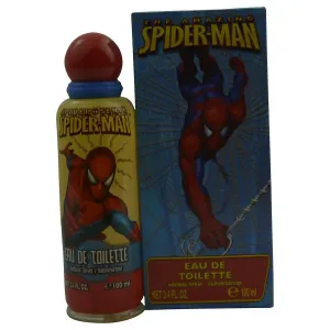Marvel - Spiderman : Eau De Toilette Spray 3.4 Oz / 100 ml #137101
