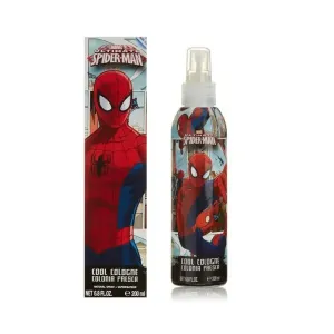 Marvel - Ultimate Spiderman : Eau de Cologne Spray 6.8 Oz / 200 ml