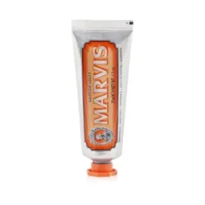 MarvisGinger Mint Toothpaste (Travel Size) 25ml/1.29oz
