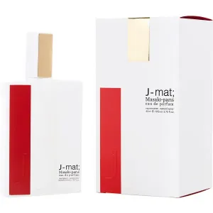 Masaki Matsushima - J-Mat : Eau De Parfum Spray 2.7 Oz / 80 ml