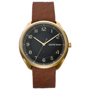 Master Works Classic Men's Watch #1223001