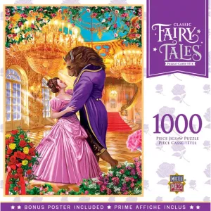 Beauty Fairytale 1000 Piece Puzzle