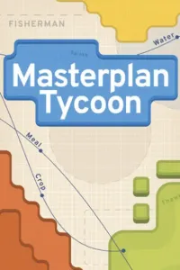 Masterplan Tycoon (PC) Steam Key GLOBAL