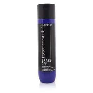 Matrix - Total Results Brass Off Color Obsessed Conditioner : Hair care 300 ml