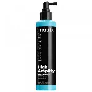 Matrix - Total Results High Amplify Wonder Booster : Hair care 8.5 Oz / 250 ml