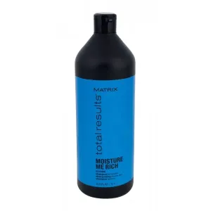 Matrix - Total results moisture me rich shampoing : Shampoo 1000 ml
