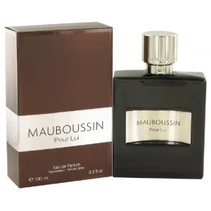 Mauboussin - Mauboussin Pour Lui : Eau De Parfum Spray 3.4 Oz / 100 ml