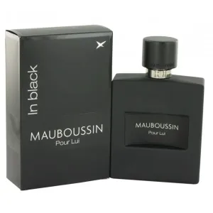 Mauboussin - Mauboussin Pour Lui In Black : Eau De Parfum Spray 3.4 Oz / 100 ml