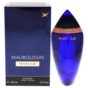 Mauboussin Mens Private Club EDP Spray 3.3 oz Fragrances 3760048796552