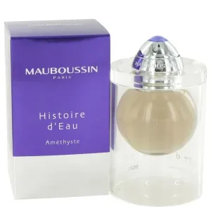 Mauboussin - Histoire d'Eau Améthyste : Eau De Toilette Spray 2.5 Oz / 75 ml