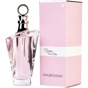 Mauboussin - Mauboussin Rose Pour Elle : Eau De Parfum Spray 3.4 Oz / 100 ml