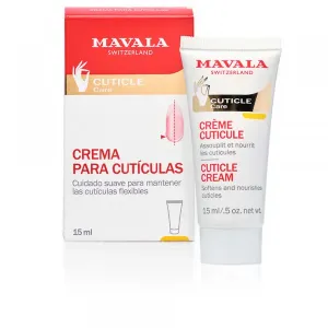 Mavala Switzerland - Crème Cuticule Pénétrante : Hand care 15 ml