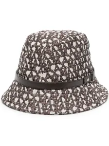 MAX MARA - Printed Bucket Hat #1139997