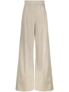 MAX MARA - Flannel Trousers #1163464