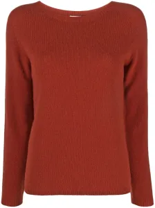 MAX MARA - Cashmere Crewneck Sweater
