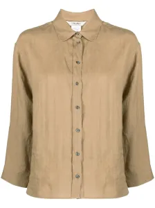 MAX MARA - Linen Shirt