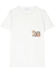 MAX MARA - Cotton T-shirt #1240103