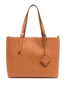 MCM - Shopping Bag With Logo #1292930