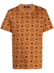 MCM - T-shirt With Logo #1292601