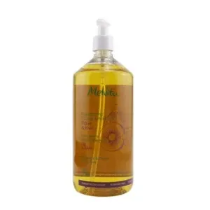 MelvitaExtra-Gentle Shower Shampoo (Hair & Body) 1000ml/33.8oz