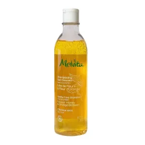 Melvita - Shampooing Soin Douceur : Shampoo 6.8 Oz / 200 ml