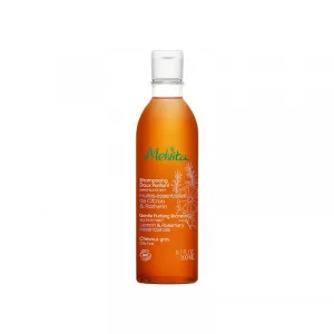 Melvita - Shampooing Doux Purifiant : Shampoo 6.8 Oz / 200 ml