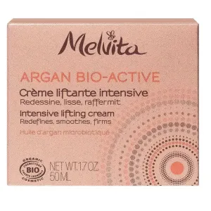 Melvita - Argan Bio-Active Crème Liftante Intensive : Firming and lifting treatment 1.7 Oz / 50 ml