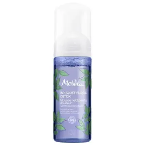 Melvita - Bouquet floral detox Mousse nettoyante douceur : Cleanser - Make-up remover 5 Oz / 150 ml