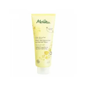 Melvita - Fleur De Citronnier & Miel De Tilleul : Shower gel 6.8 Oz / 200 ml