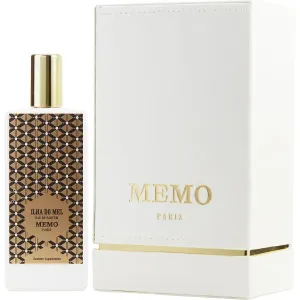 Memo Paris - Ilha Do Mel : Eau De Parfum Spray 2.5 Oz / 75 ml #136115