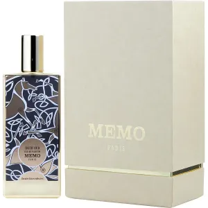Memo Paris - Irish Oud : Eau De Parfum Spray 2.5 Oz / 75 ml