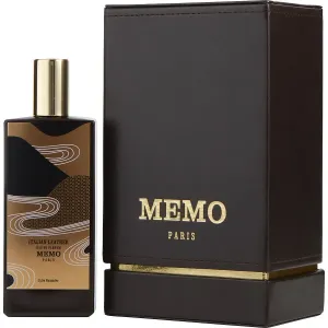 Memo Paris - Italian Leather : Eau De Parfum Spray 2.5 Oz / 75 ml