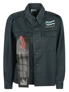 MEMORY'S - Embroidered Saharan Jacket #969684